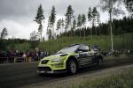 Ford Focus RS WRC 2007 года